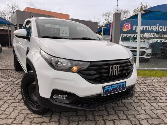 FIAT STRADA 1.4 FIRE FLEX ENDURANCE CS MANUAL